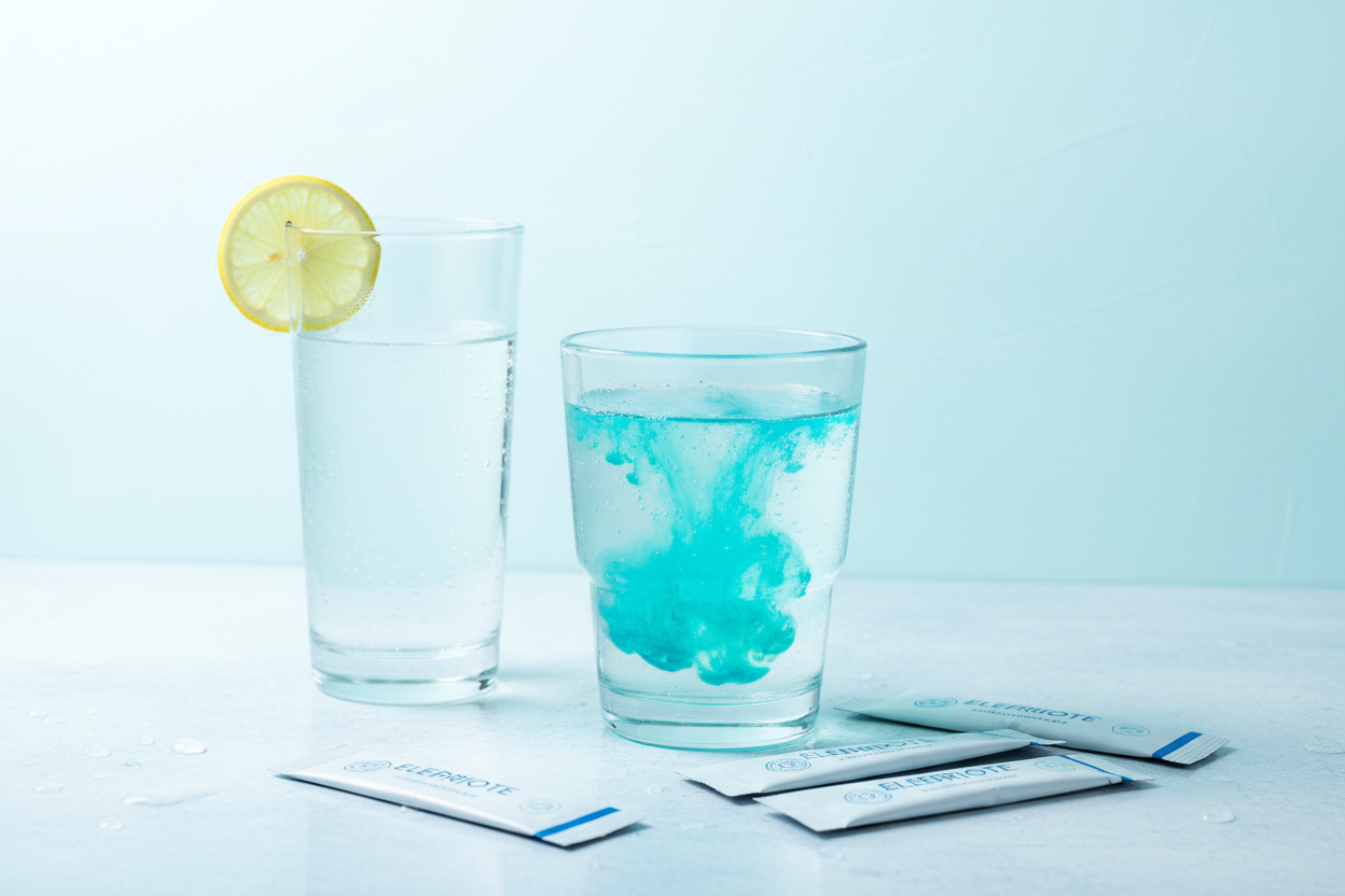 Hydration & Electrolytes