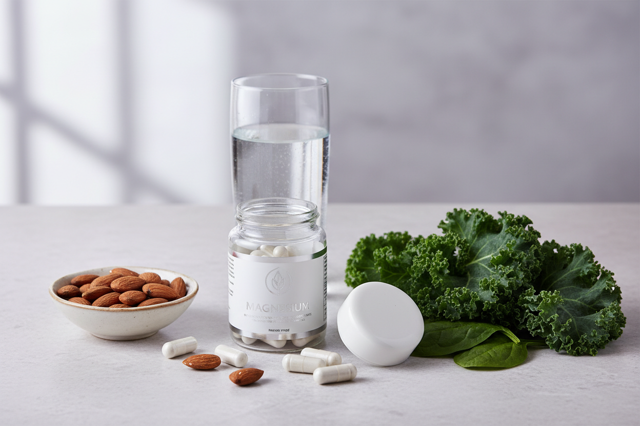 Magnesium Glycinate Benefits