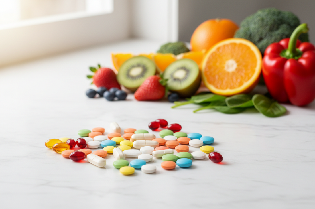 Multivitamin Guide: Daily Nutrition Made Simple