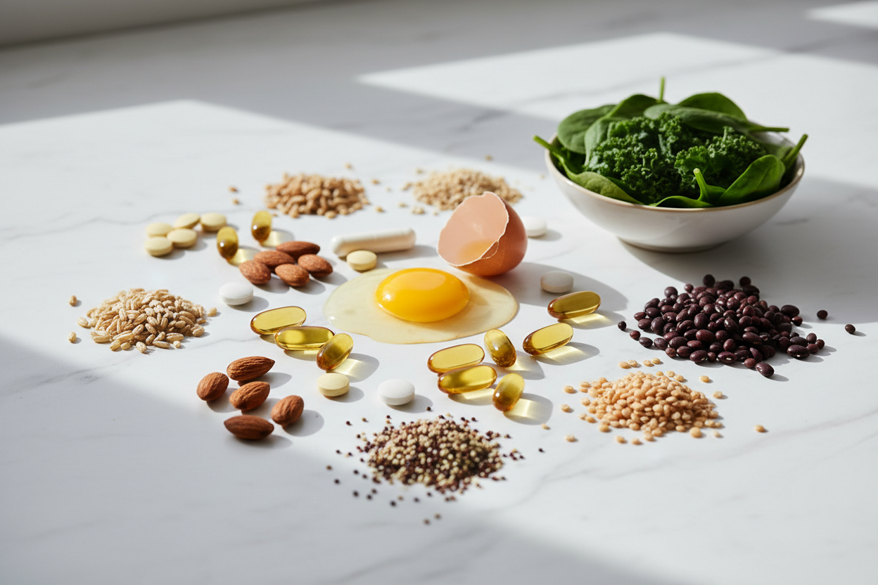 Vitamin B‑Complex Benefits: Energy, Mood & Metabolism Support