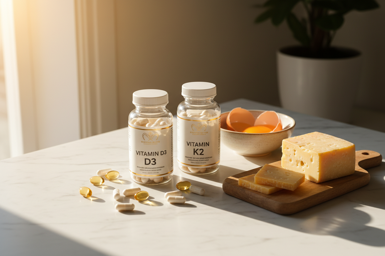 Vitamin D3 + K2 Guide