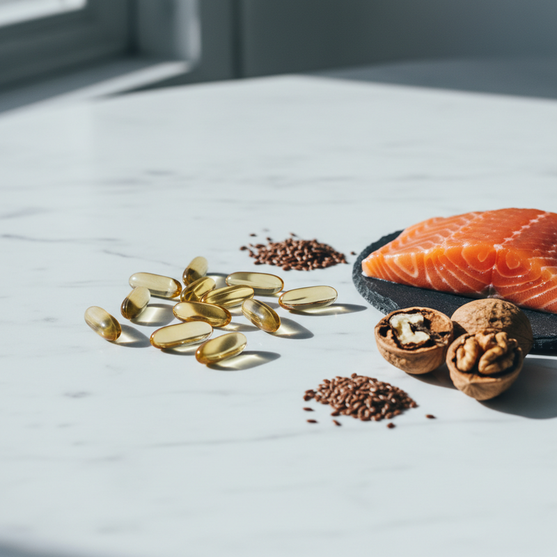 Omega-3s