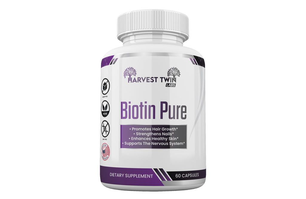 Biotin Essentials