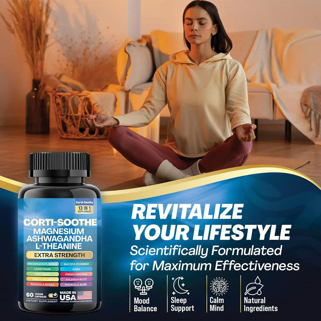 Essential Magnesium Capsules