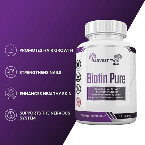 Biotin Essentials - Unique Health