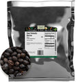 Frontier Co-op Saw Palmetto Berries 1lb Bulk Bag - Whole Wildcrafted Berries - Rich in Fatty Acids - Ideal for Saw Palmetto Tea & Healthy Recipes