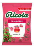 RICOLA o.Z. Cranberry Bonbons