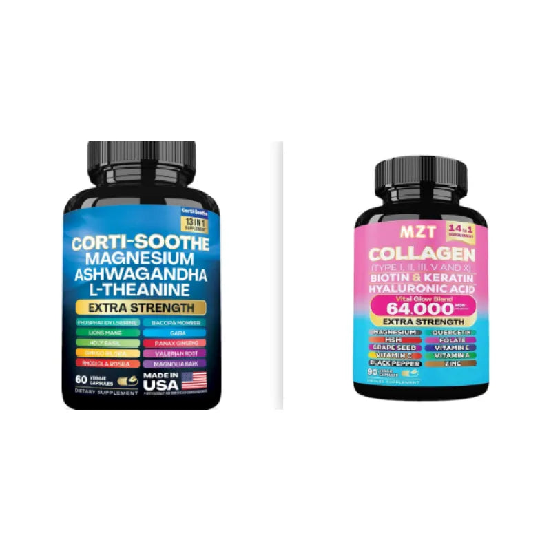 Essential Magnesium Capsules
