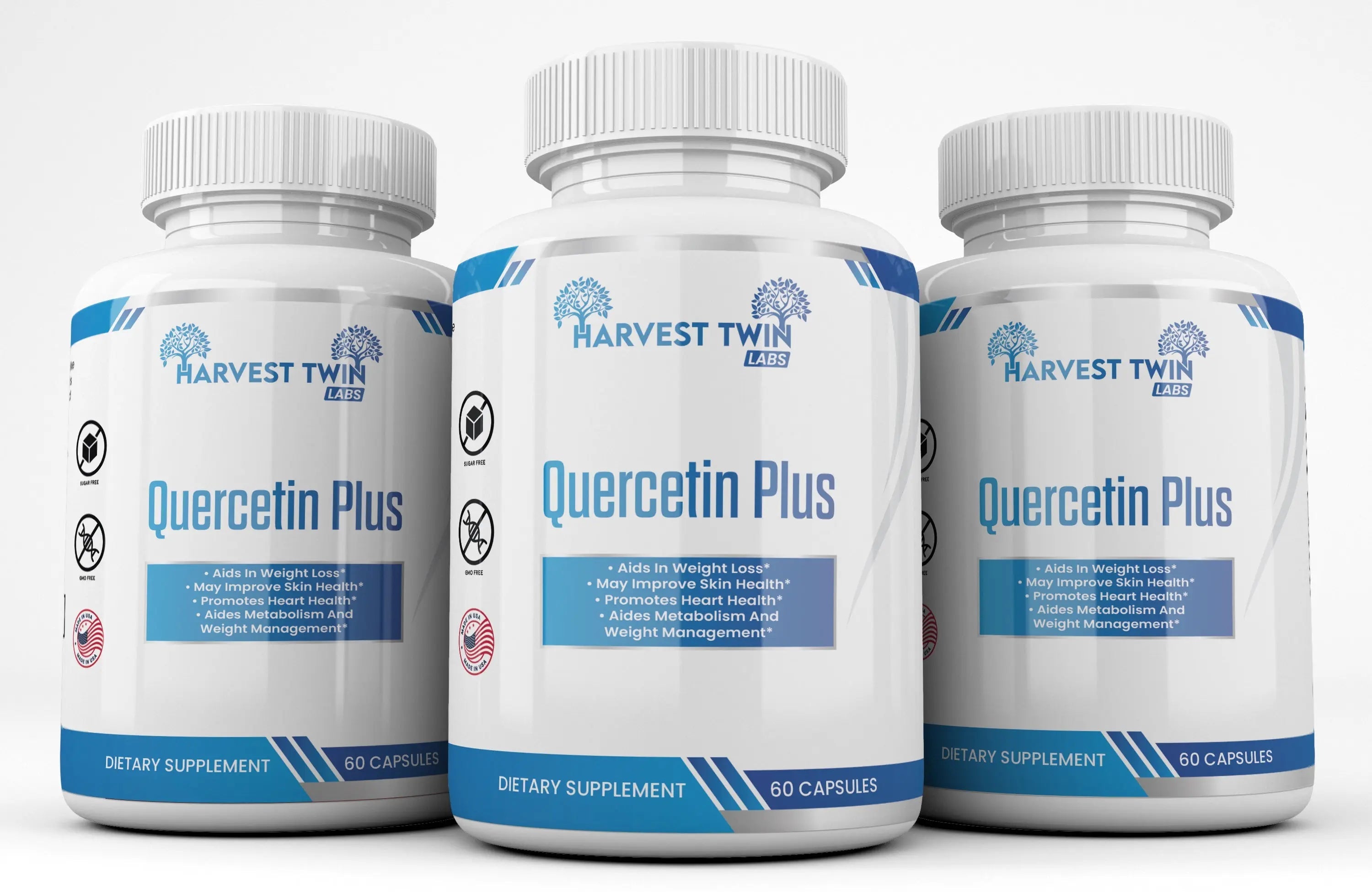 Quercetin Plus - Unique Health