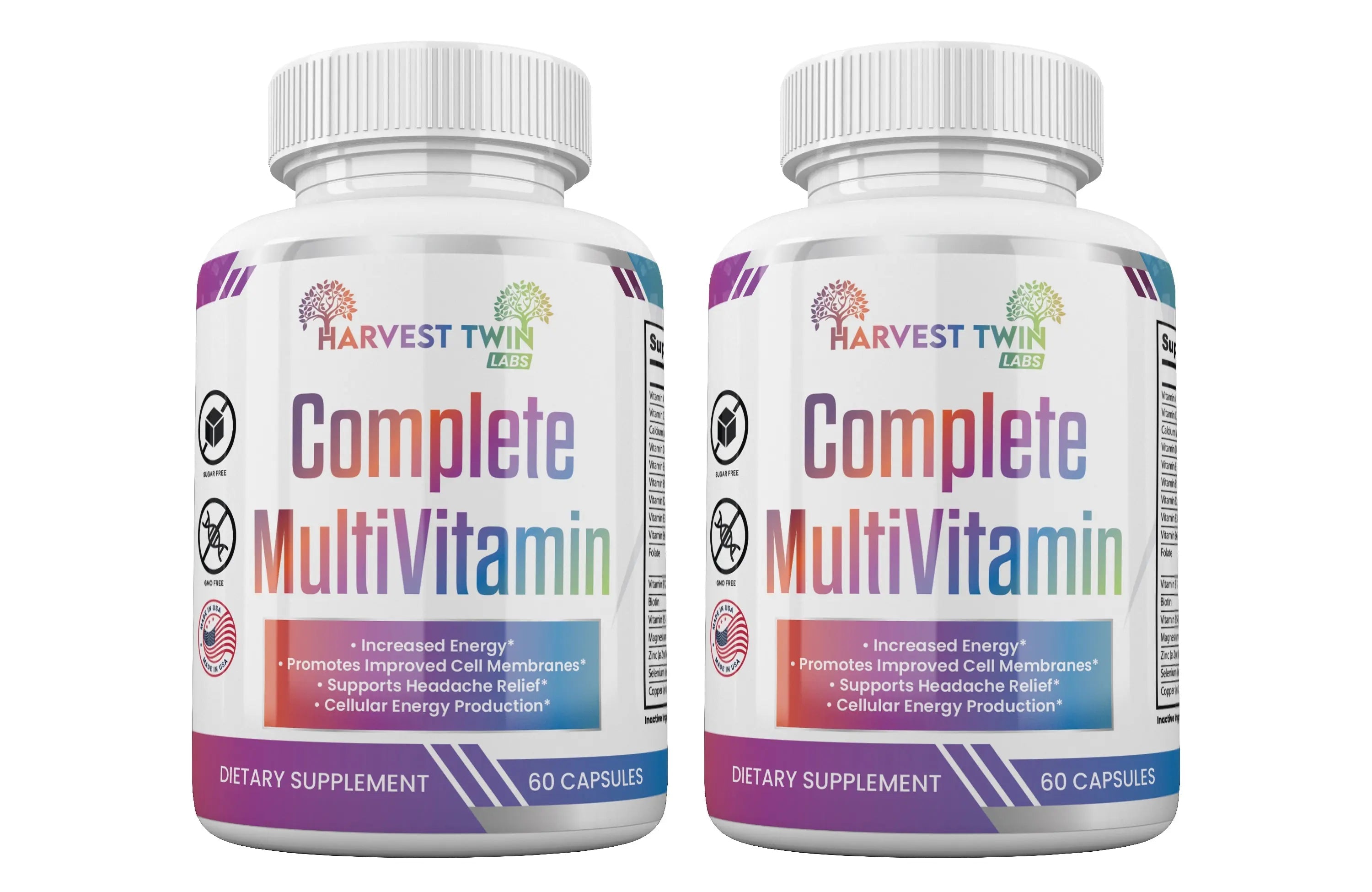 Complete MultiVitamin - Unique Health