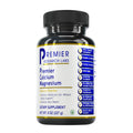 Premier Research Labs Calcium Magnesium - from Sango Coral Calcium - for Tooth Care Bone & Joint Health - No Fillers or Additives - Supplements for Healthy Alkaline pH - Kosher - 8 oz