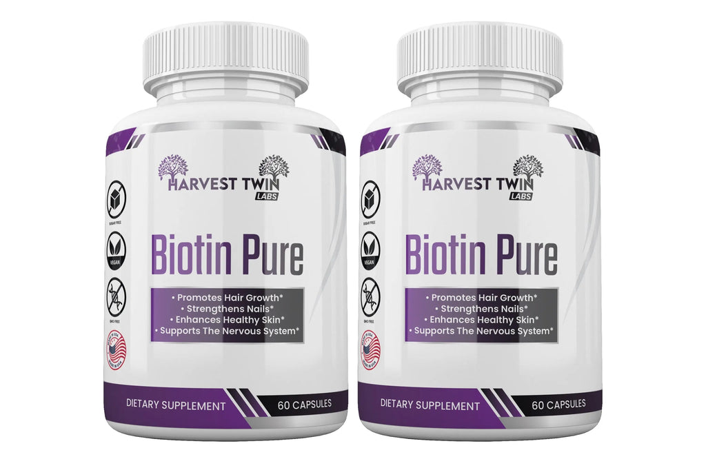 Biotin Essentials