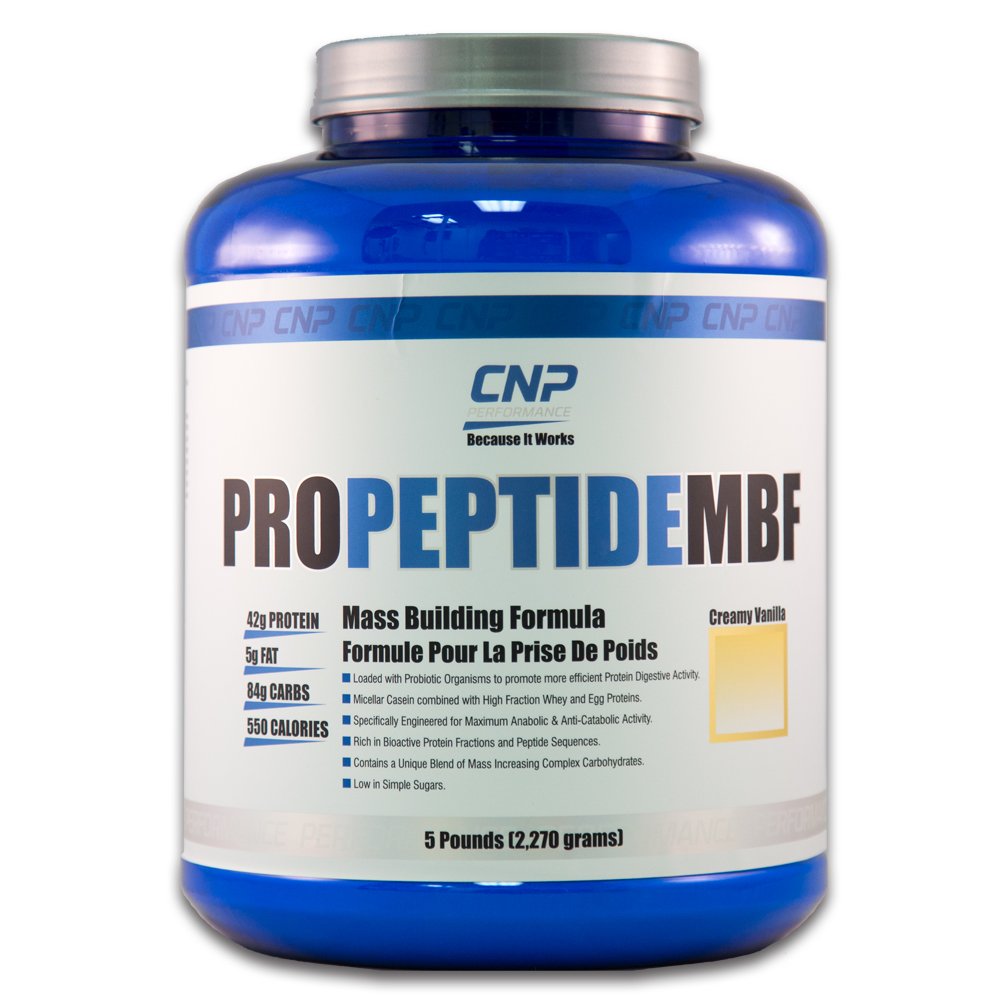 CNP ProPeptide Elite Mass Builder - Vanilla