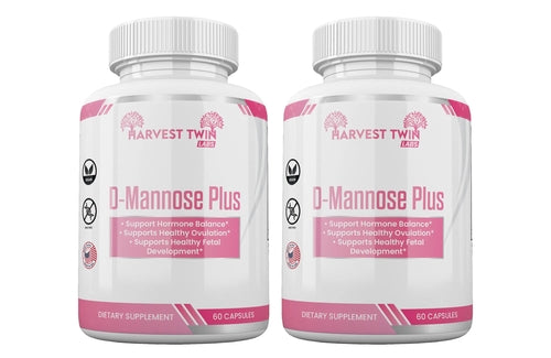 D-Mannose Plus - Unique Health