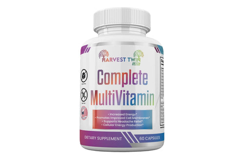 Complete MultiVitamin - Unique Health