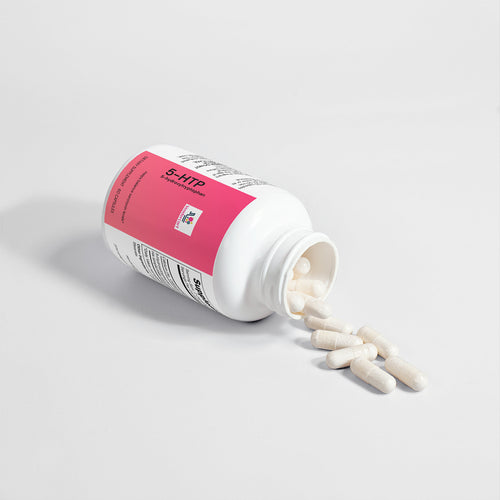 5-HTP Supplement Boost Serotonin For Better Sleep, Mood, And Anxiety Relief - Unique Health