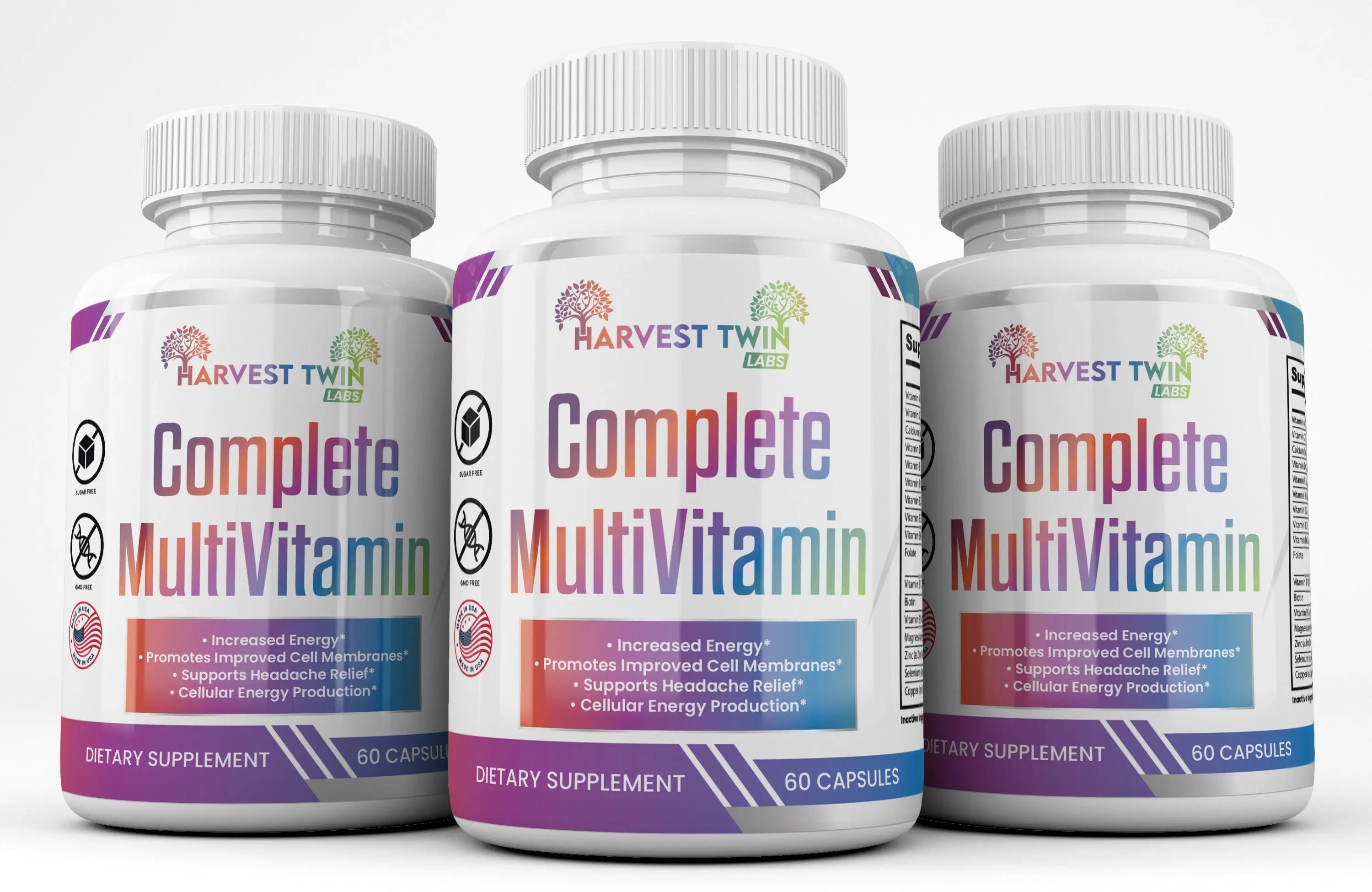 Complete MultiVitamin - Unique Health