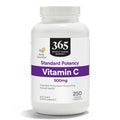 365 by Whole Foods Market Vitamin C 500Mg 250 Tablets - Unique Health
