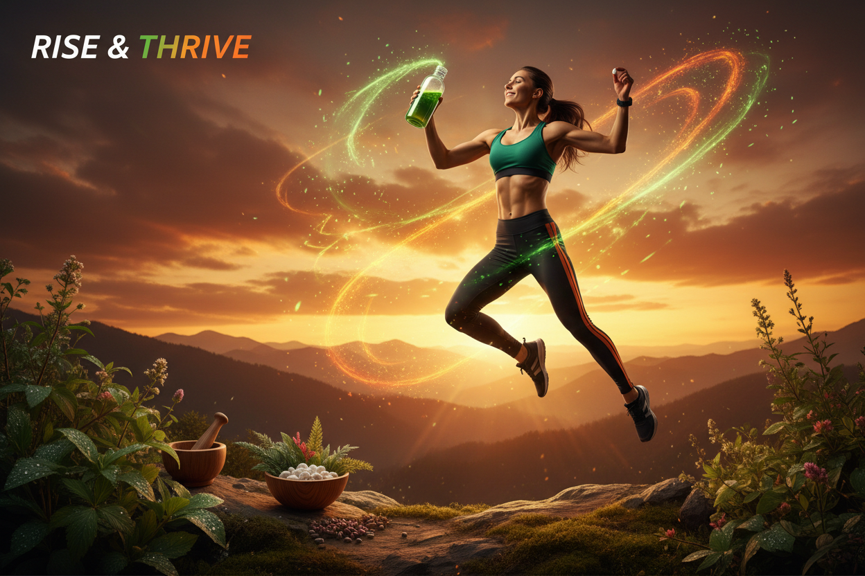 Energy & Vitality