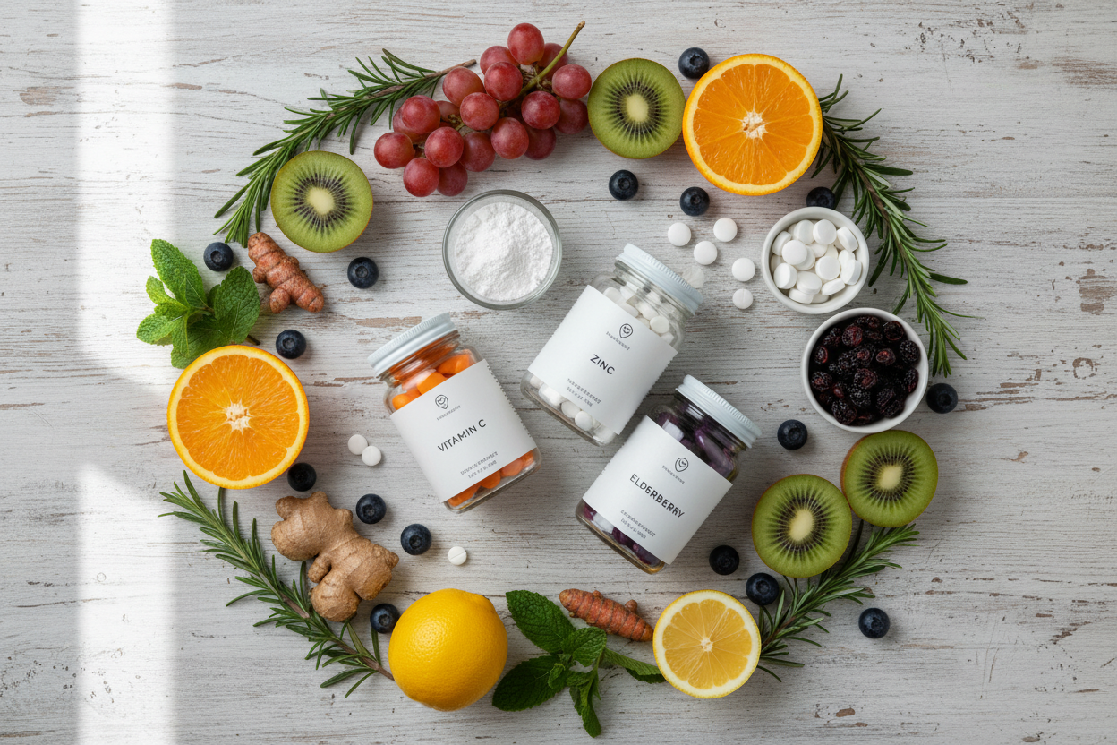 Immunity & Defense